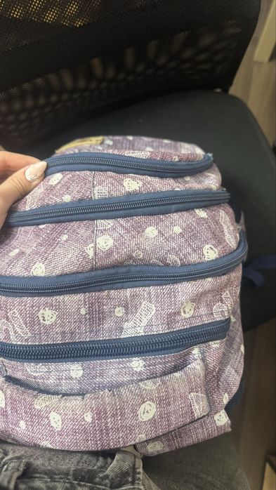 Чанта за училище