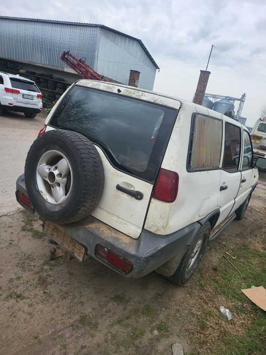 Нисан Терано 2.7Д  НА ЧАСТИ