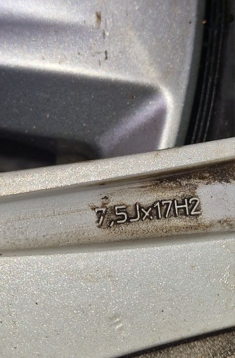 Jante bmw cu senzori presiune