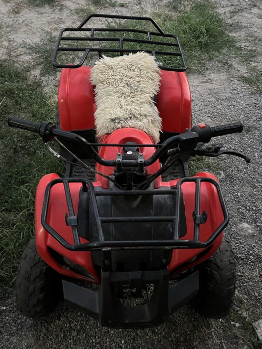Продам мини квадроцикл детский