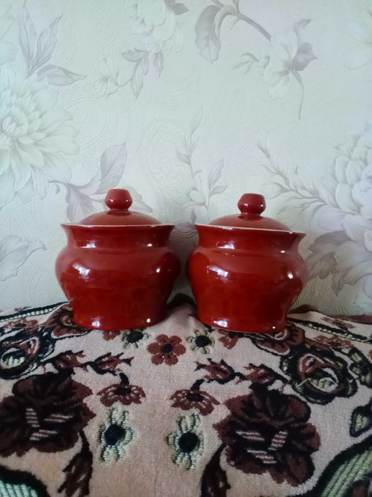 Продаю горшочки для запекания советского периода (СССР), новые