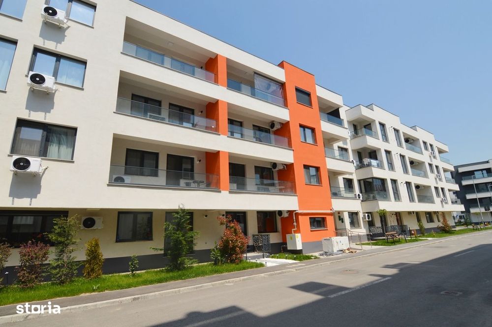 Apartament Superb 2 Camere Pipera - Ivory Residence