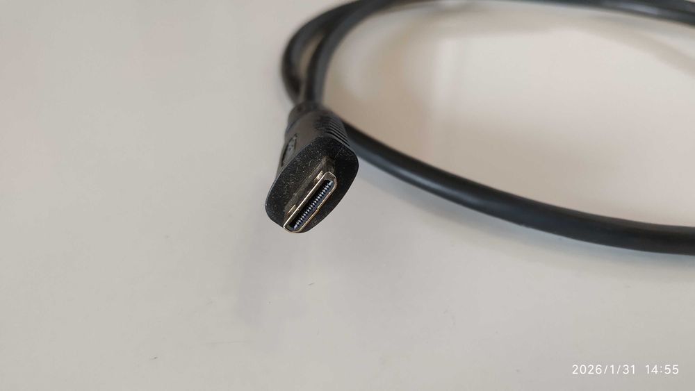Кабель HDMI - mini HDMI