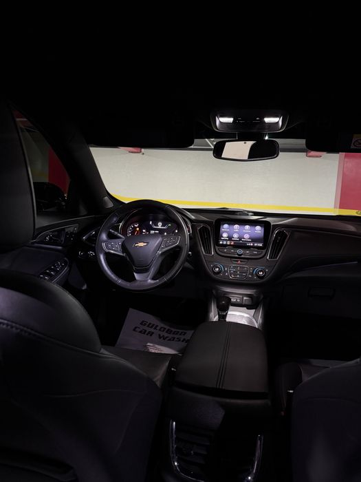 Chevrolet Malibu 2019 — 4