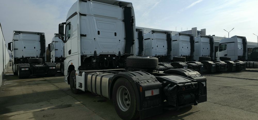 KAMAZ 54901 sotiladi Lizinga