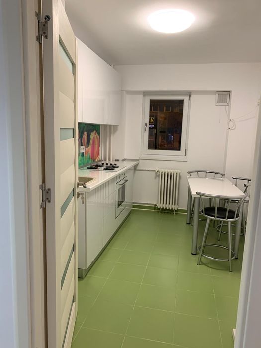 Apartament parter Iancului 3 camere
