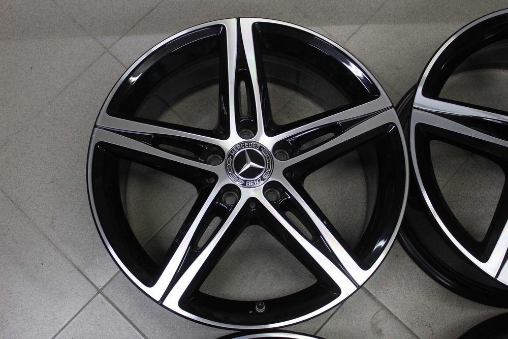 Джанти 18" Mercedes A-класа, CLA, Vito