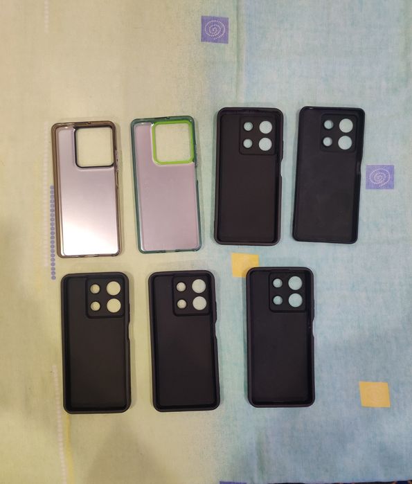 Калъфи за Xiaomi Redmi Note 13 5G