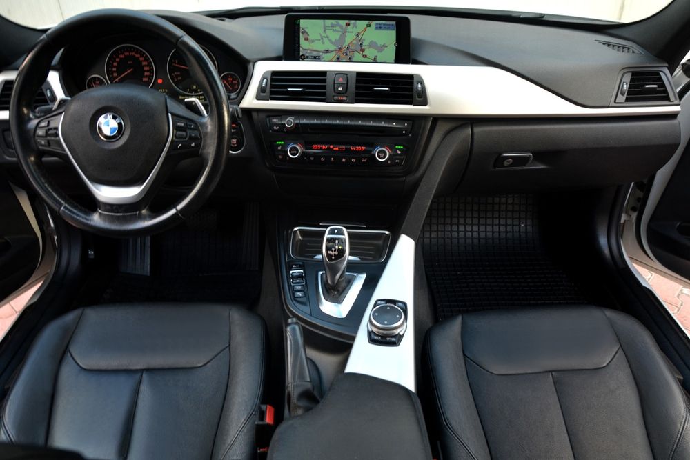 BMW 3 Series 2015 — imagine 5
