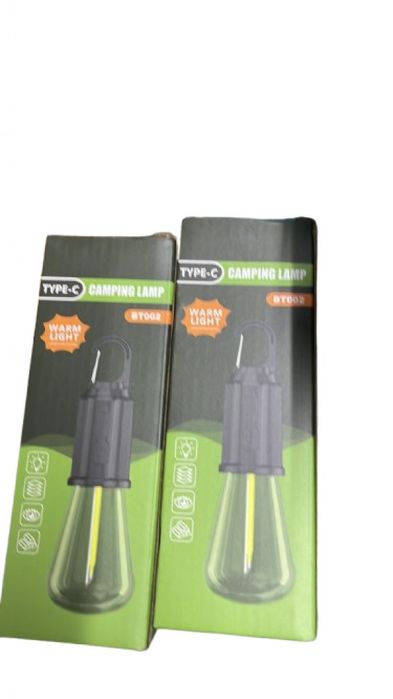 Акумулаторна LED лампа