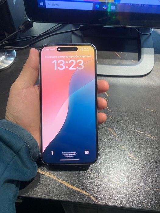 продам айфон 15 про макс