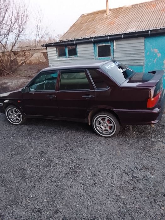 Продам машину на ходу