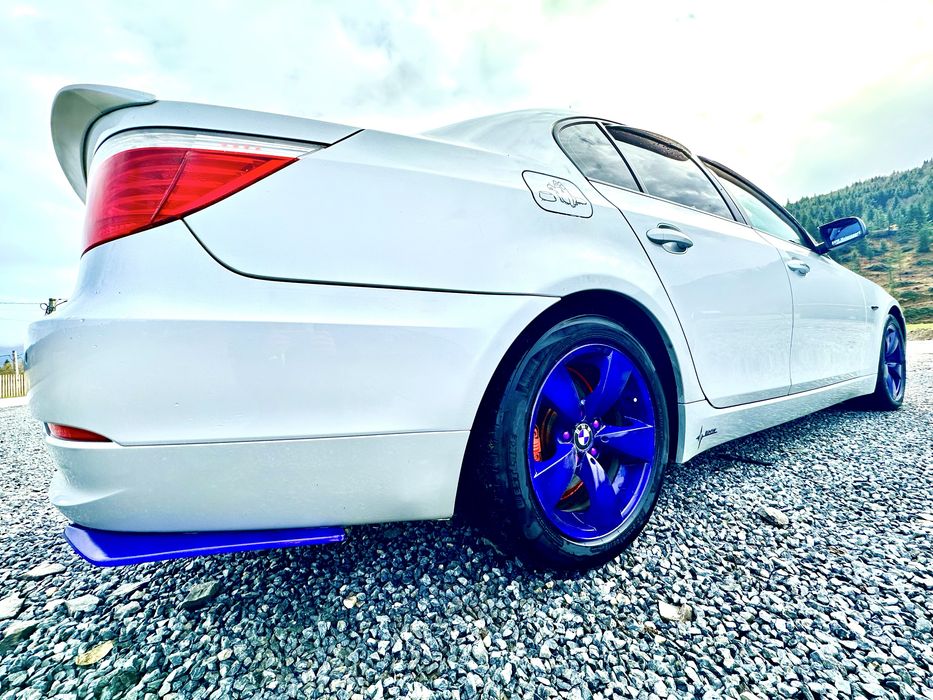 Vand BMW E60 520D M47