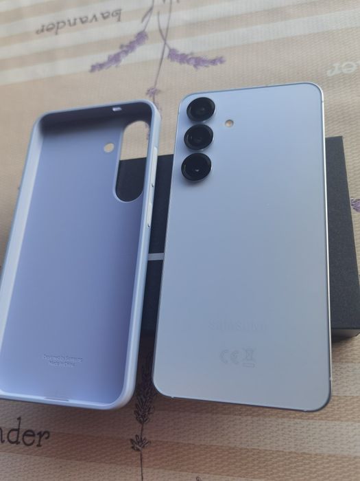 Samsung S25 Icy Blue 256 gb Ofertă!!!