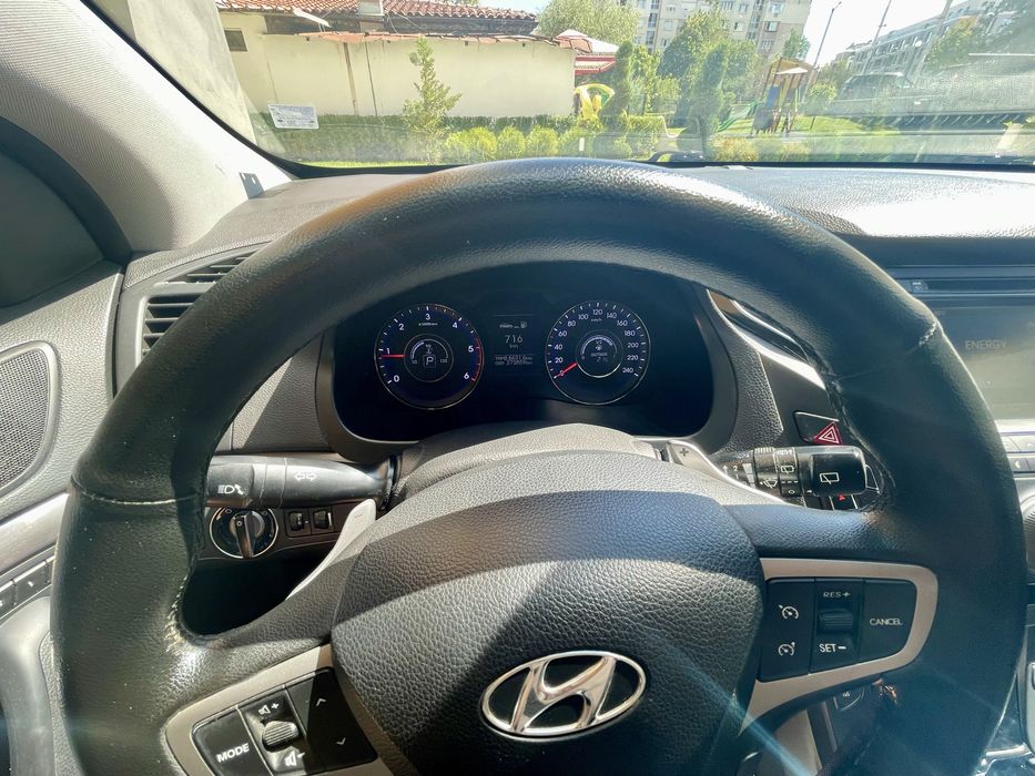 Hyundai i40, 1.7crdi