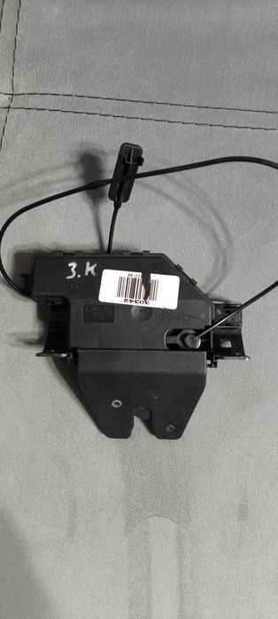 Брава за багажник за BMW E87 (series 1) 2004-2011