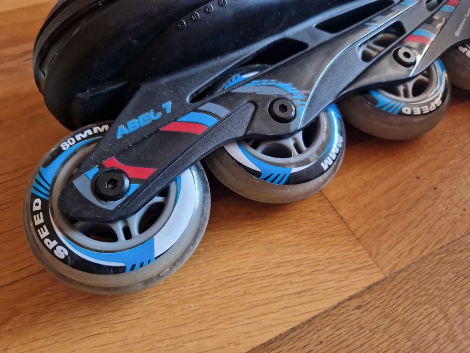 Ролери в добро състояние