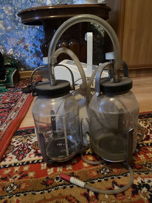 Медецинский отсос