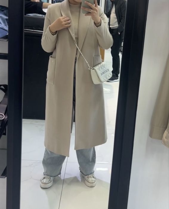 Осеннее пальто