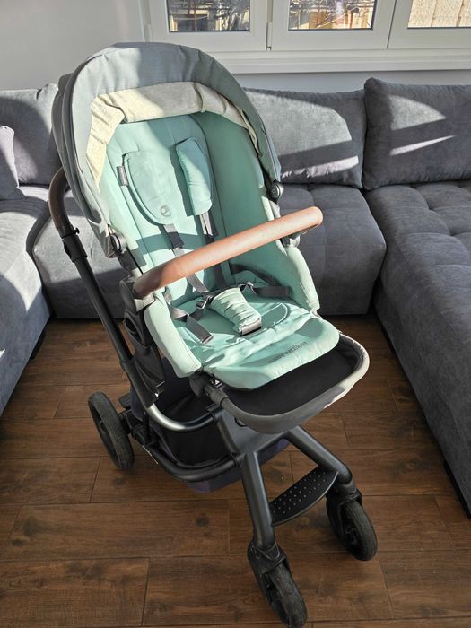 ДЕТСКА КОЛИЧКА Easywalker Harvey 2-безплатно лично предаване до 100км