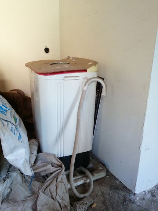 Кресла, диван, полуавтомат стиралка