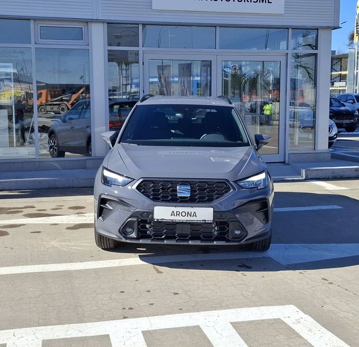 Seat Arona