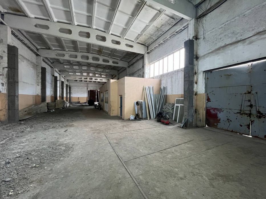 Продаётся территория  под любое производство 60 Соток Рахат Бектемир