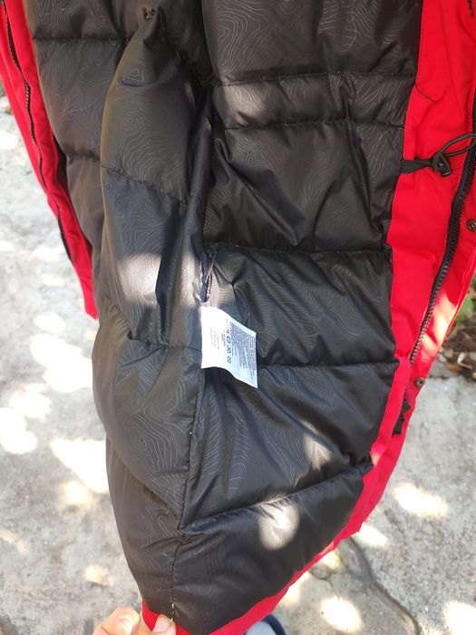 Geacă bărbați de iarna. Everest.