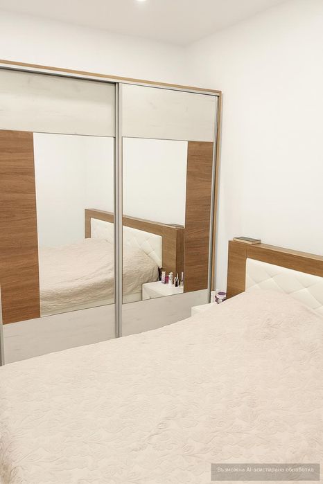 Дава се под наем Двустаен апартамент в Пловдив, Христо Смирненски - 76 кв.м за 499.8 € - Снимка #2