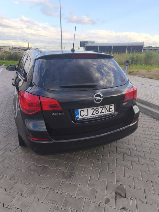 OPEL Astra 2012 — imagine 3