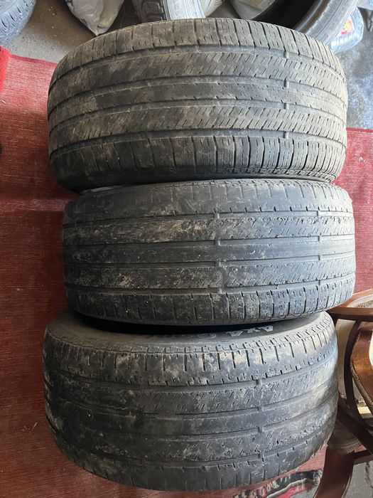 3 балона 275х55 R17