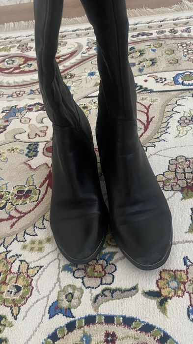 Сапоги демисезонный