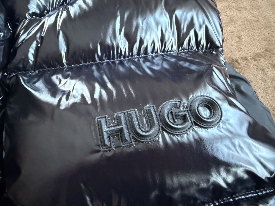 Мъжки елек Hugo Boss Оригинал