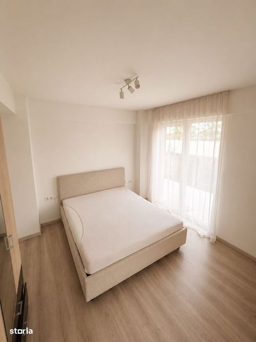 Chirie apartament 2 camere - gradina - zona lacului Binder, Sibiu