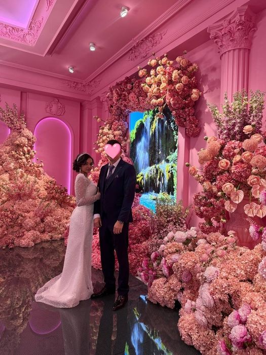 Идеальное свадебное платье для твоего особенного дня