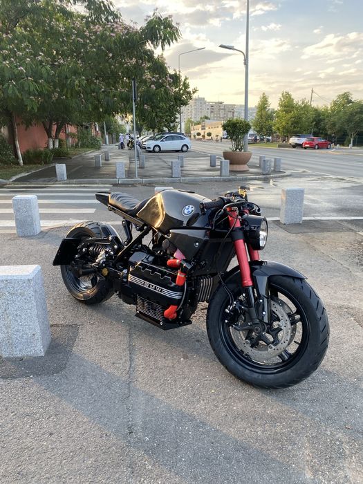 BMW K100 RS Custom 1988 Cafe Racer