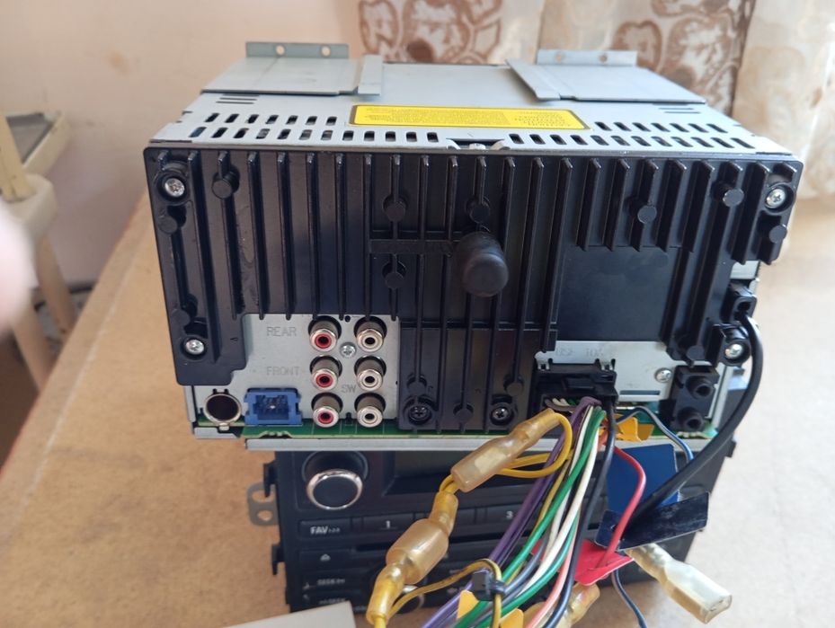 Magnitafon ovoz chiqaqariwi zor