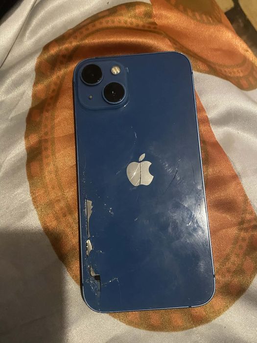 Vand iPhone 13 blue