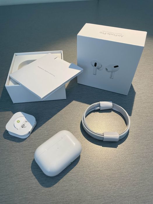 AirPods Pro 2 noi