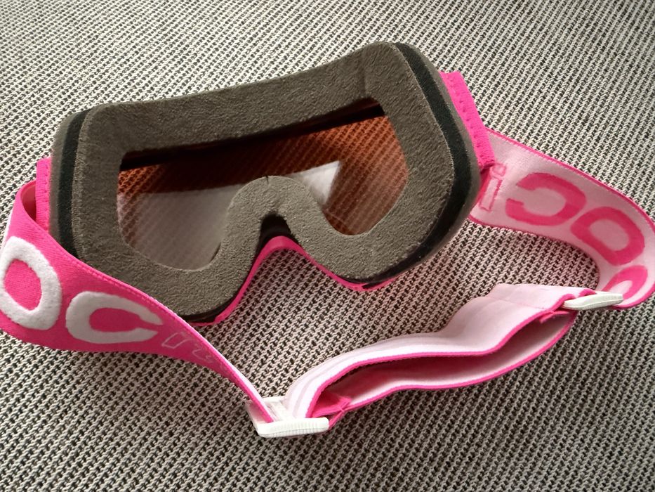 Ochelari ski Poc roz, noi