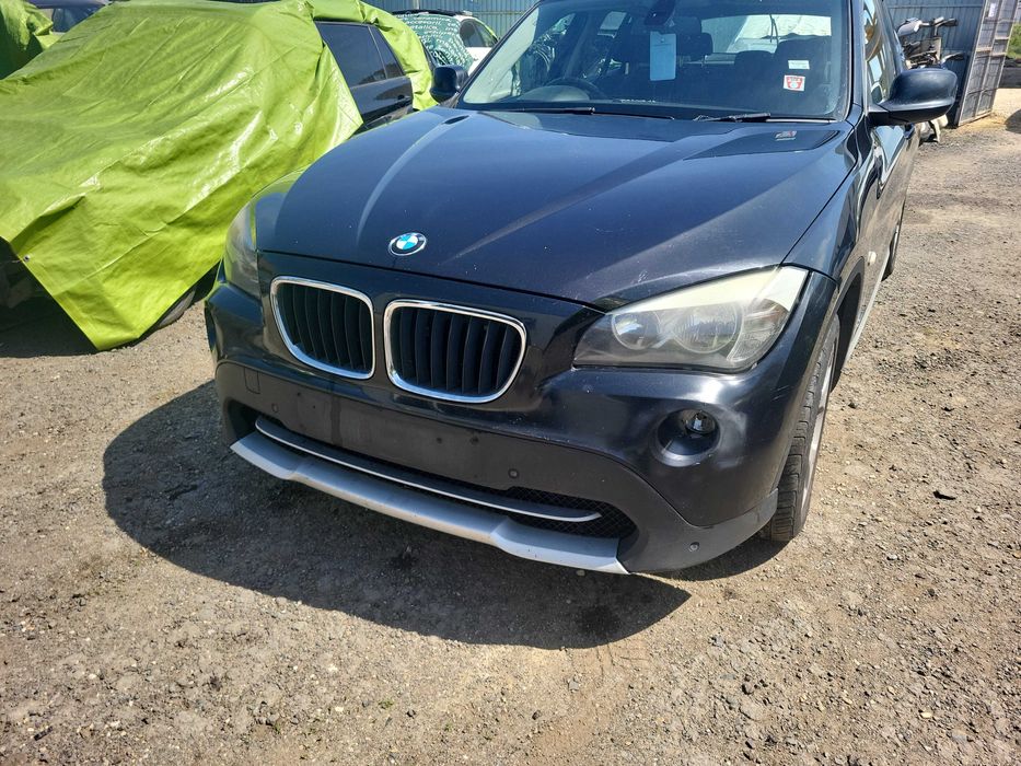Dezmembrez bmw x1 e84 xdrive 2.0 d 177 cp an 2010