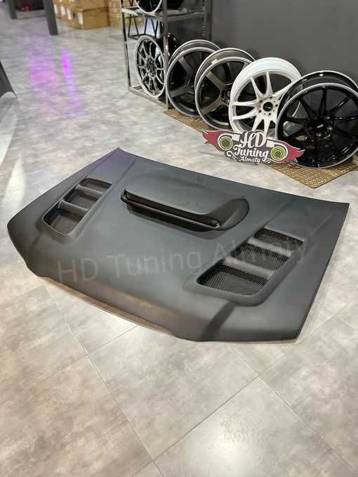 Капот ChargeSpeed Subaru Forester SG Дорестайлинг