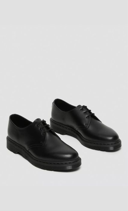 Туфли Dr Martens 1461 mono
