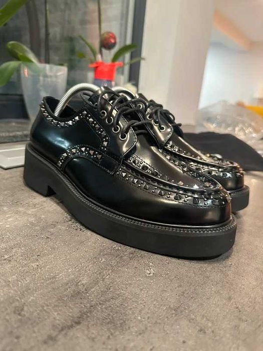 Pantofi Valentino Rockstud Gentleglam 42