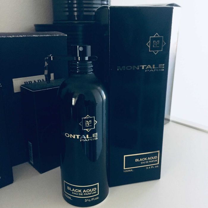Montale Black Oud  100ml EDP