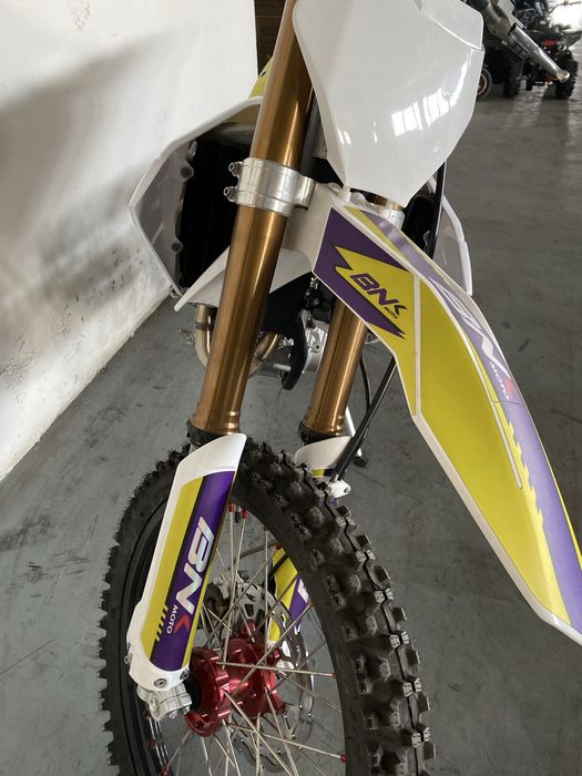 Cross 250cc 44 CP  BNK Competition nou cu garabtie si livrare