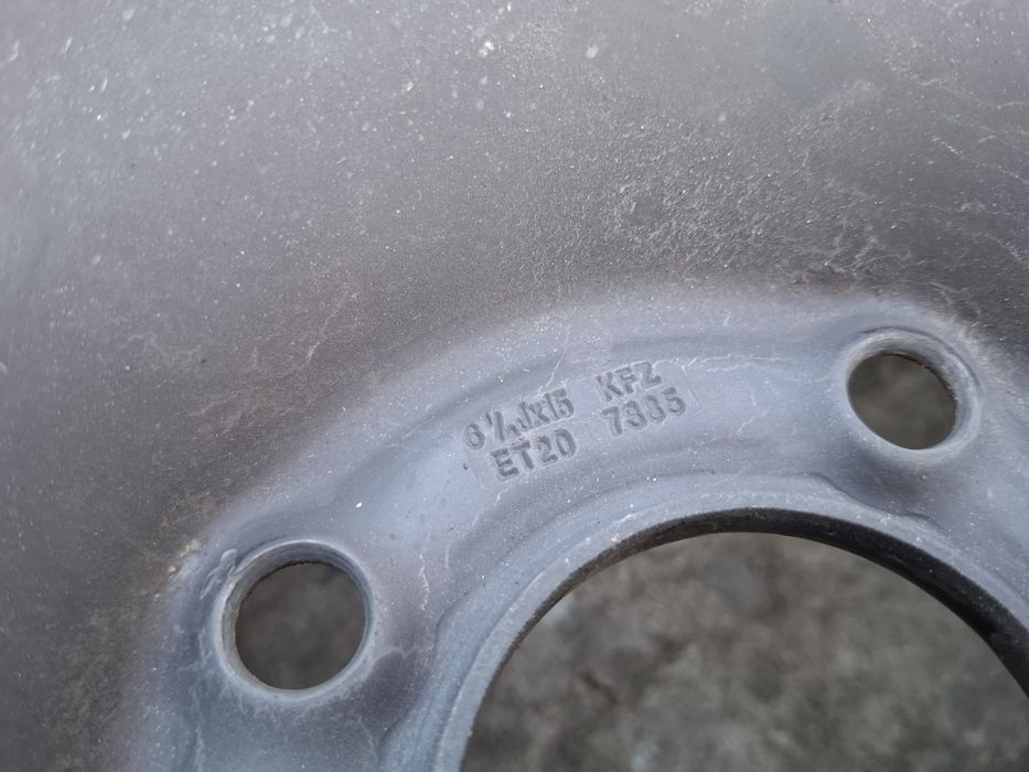 15" Джанти за Пежо 2008 Peugeot Pego Pejo Citroen C4 C3 Ситроен Ц4 Ц3