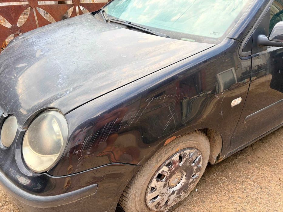 VOLKSWAGEN Polo 2004 — imagine 2