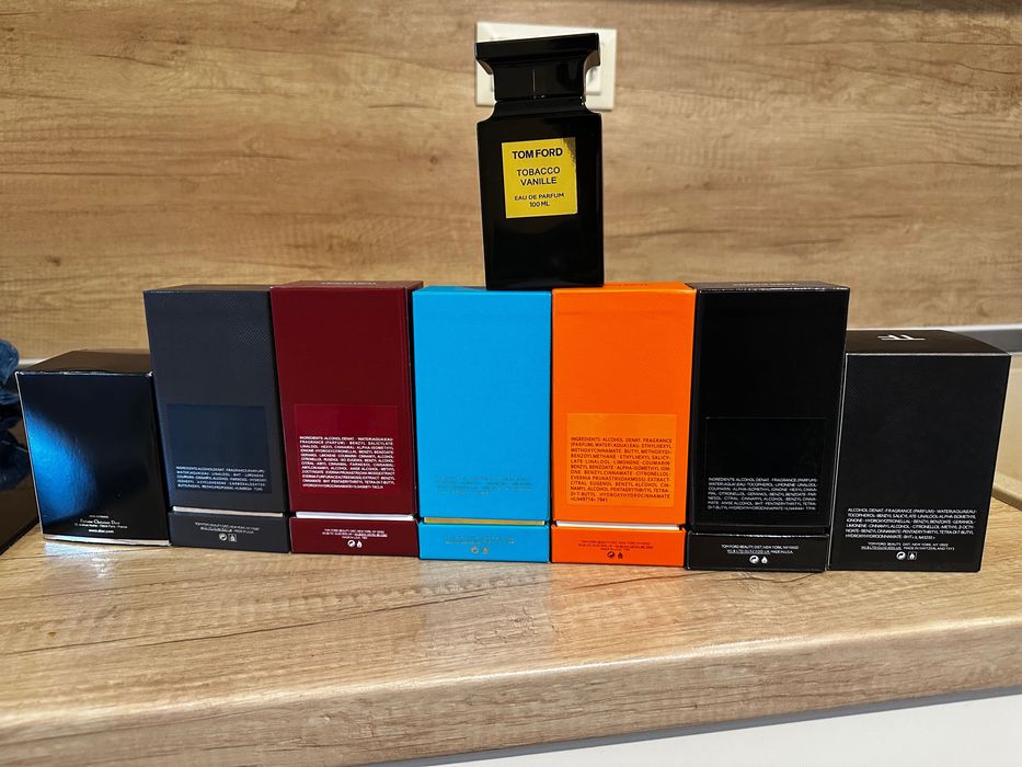 Различни Tom Ford Парфюми