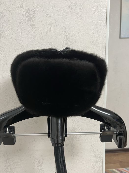 Продам мужскую норковую шапку 22000 тенге